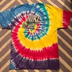Nike Tie Dye Tee